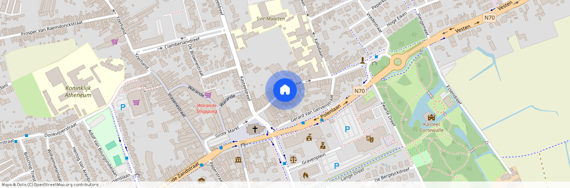 Kloosterstraat 26 / 101, 9120 Beveren-Waas