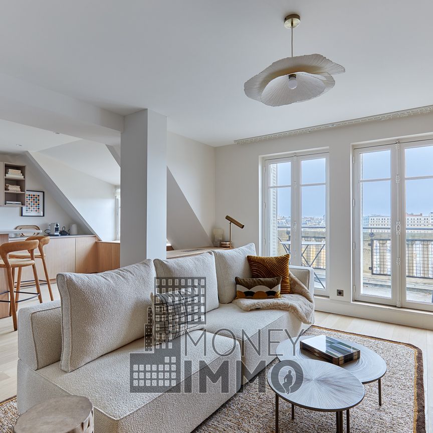 Tout savoir sur cet appartement dans le quartier Gros Caillou, à Paris 7ème - Photo 1