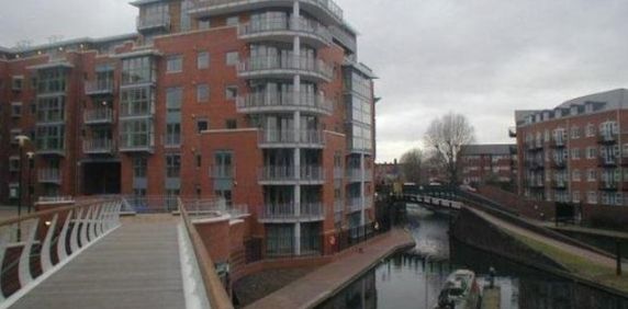 2 Bed - Sheepcote Street, Birmingham City Centre - Photo 2