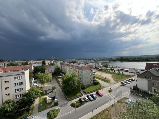 Wyjątkowe mieszkanie na wynajem w centrum Gryfina - Zdjęcie 1