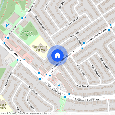 7437 Boulevard Notre-Dame, Sainte-Dorothée, Sainte-Dorothée, Laval, H7X 1J4