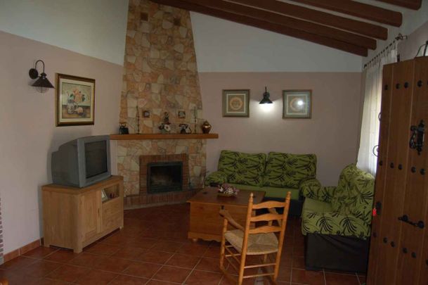 Detached cortijo for winter rental in NERJA - Photo 1