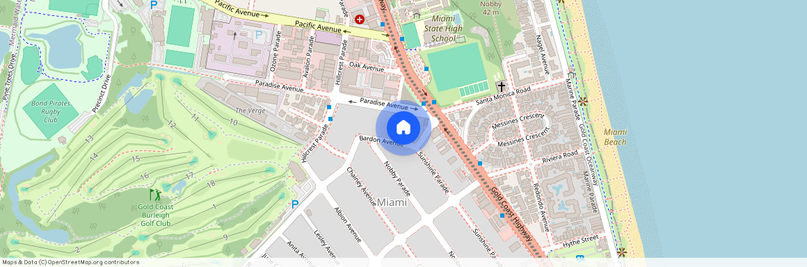 11 Bardon Avenue, Qld 4220, Miami