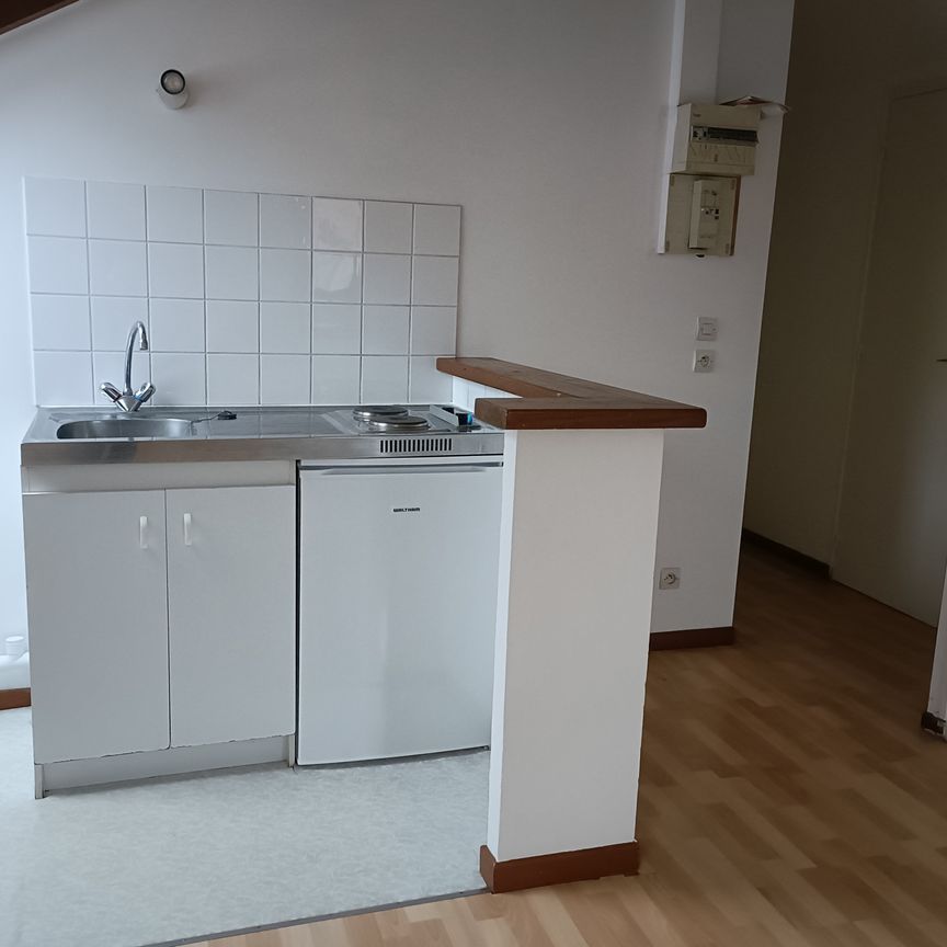 Appartement RUE ANDRIEUX - Photo 1