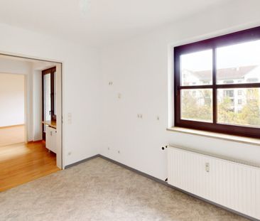 Perfekt für Paare und junge Familien: 3-Zimmer-Wohnung in ruhiger Lage - Photo 3