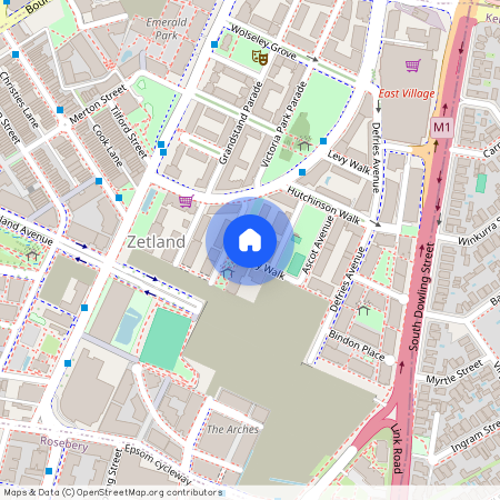 826/2 Kirby Walk, NSW 2017, Zetland