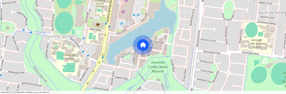 1/74 The Esplanade, Vic 3023, Caroline Springs