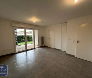 Appartement à louer 2 pièces 43.33m² - Photo 1