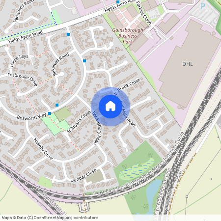 Sedgemoor Road, Long Eaton, NG10