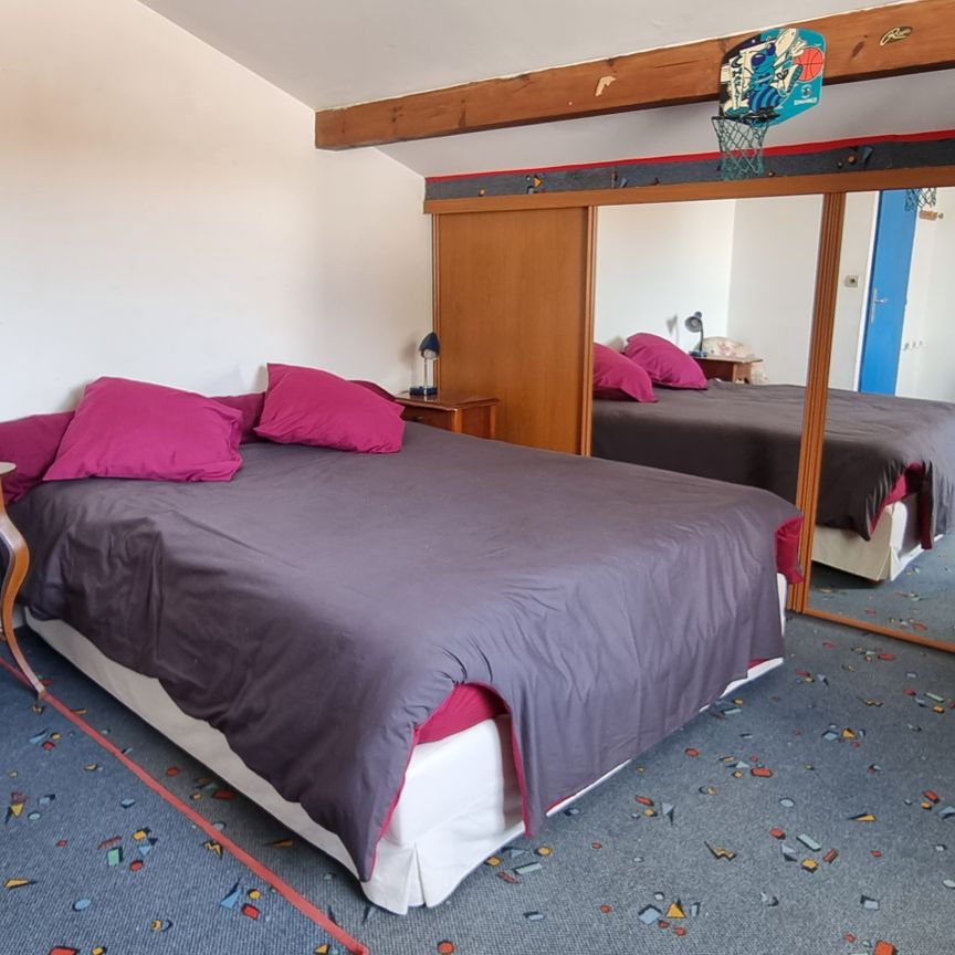 Location Appartement 1 pièce 13m² ANGLET 64600 - Photo 1