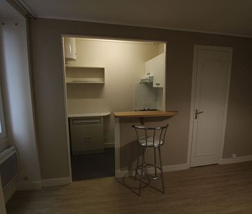 Appartement La Couronne 1 pièce(s) 22 m2 - Photo 1
