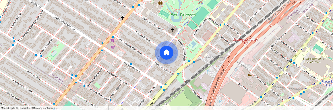 4800 Maisonneuve Blvd W, Westmount