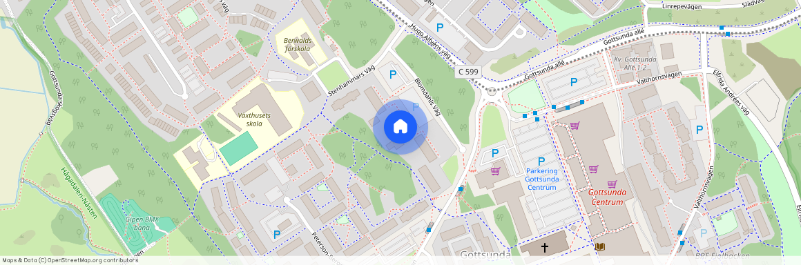 Blomdahls väg 3, 75649, Uppsala