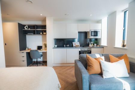 Studio to rent - Photo 3