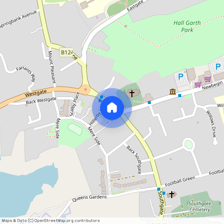 Flat 1, 5 Market Place, Hornsea