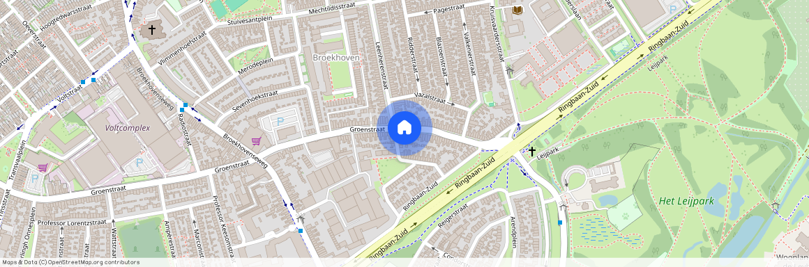 Groenstraat 54, 5021EM Tilburg