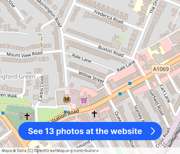 Willow Apartments, Willow Street, North Chingford E4 - Photo 1