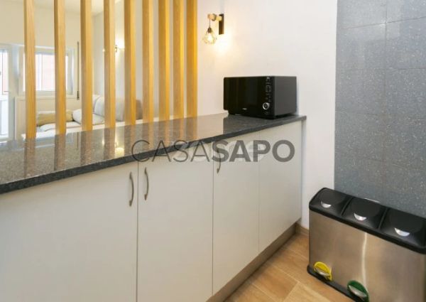 Apartamento T1 para alugar no Porto