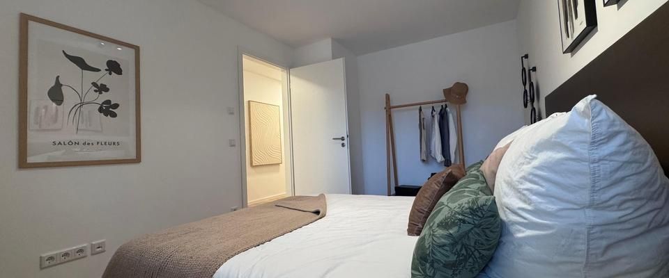 **NEUBAU** Charmante 1-Zimmer mit Einbauküche - Photo 1