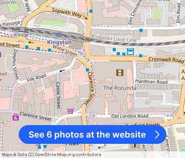 Clarence Street, Kingston Upon Thames - Photo 1