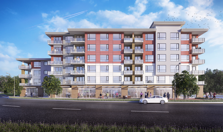 NEW 1 bed/1 bath at The Beverly - Photo 3