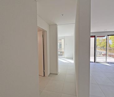 Moderne 2.5-Zimmer-Neubauwohnung mit grossem Balkon in Endingen - Foto 6