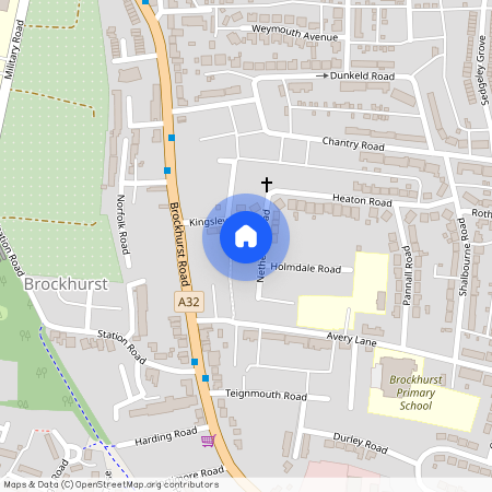 Netherton Road, Gosport