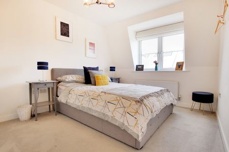 2 bedroom apartment to rent Jennings Court, Eden Road, Dunton Green, Sevenoaks, TN14 - Photo 4