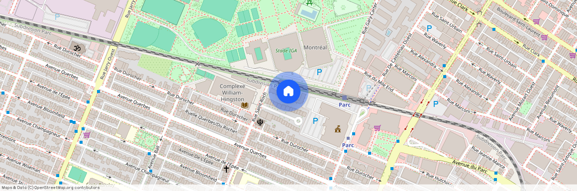 412 Rue St-Roch, app.6, H3N 1K3, H3N 1K3, Montréal (Villeray/Saint-Michel/Parc-Extension) (Parc-Extension)