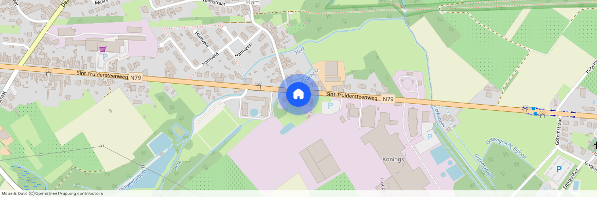 Sint-Truidersteenweg 311D / 101, 3840 Hoepertingen