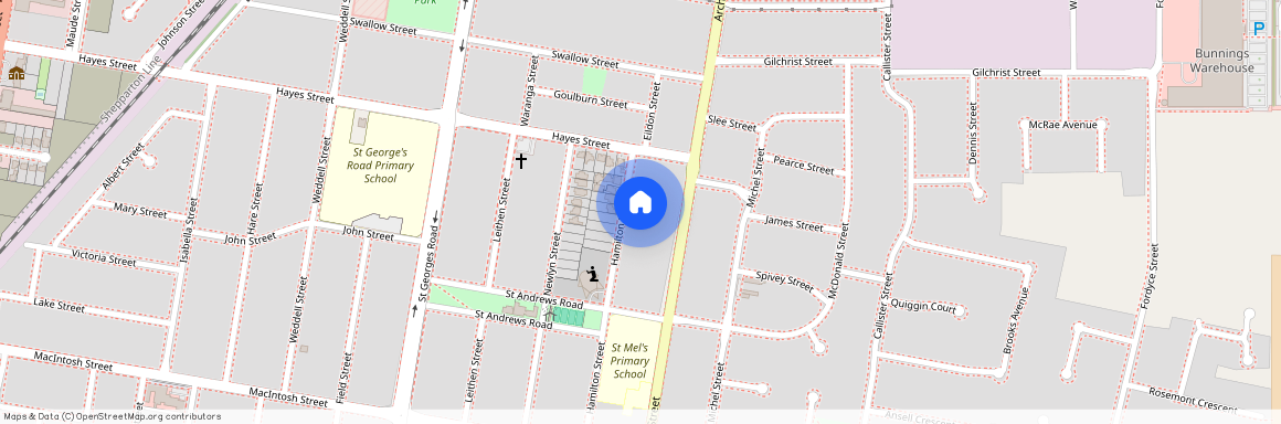 11 Hamilton, Vic 3630, Shepparton