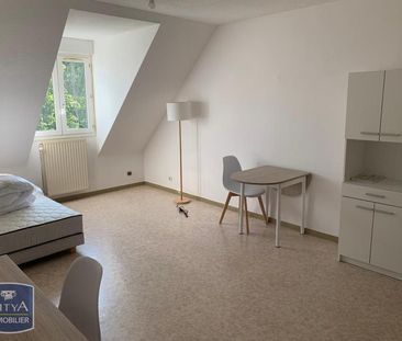 Location Appartement 1 pièce 26m² POITIERS 86000 - Photo 3