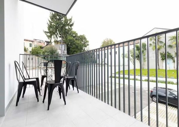 Via Ospedale Civile, Padova, Veneto 35121