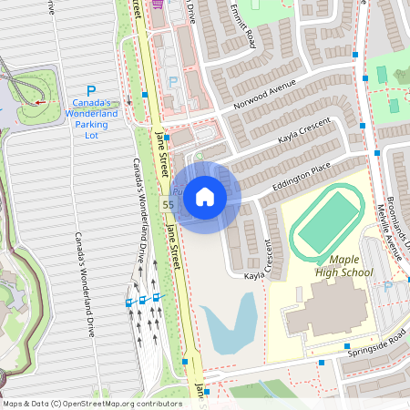 125 Kayla Crescent, Vaughan