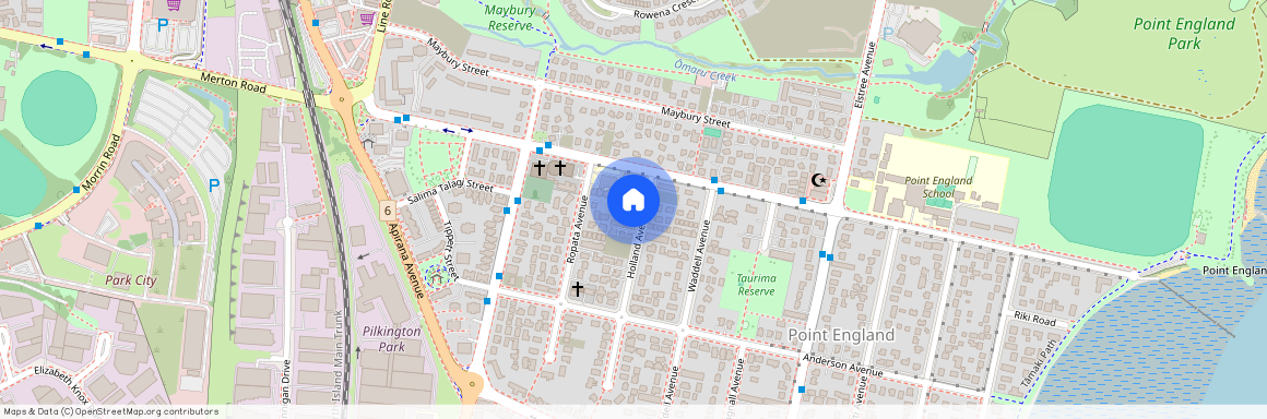 5C Holland Ave, Auckland Metro, Point England