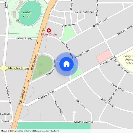 40 Mitchell Crescent, WA 6230, Carey Park