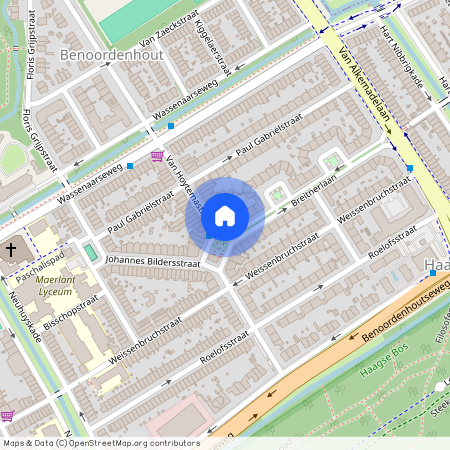 Van Hoytemastraat en omgeving, 2596 EN, Van Hoytemastraat, Den Haag