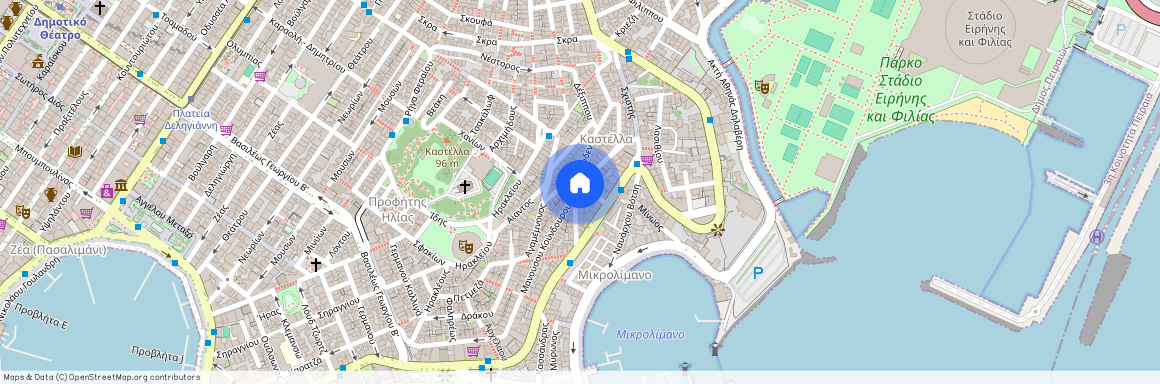 Πειραιάς (Καστέλα (Προφήτης Ηλίας))