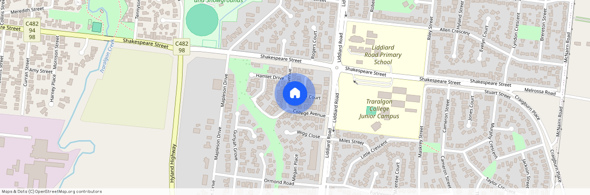 16 Miranda Court, 3844, Traralgon Vic