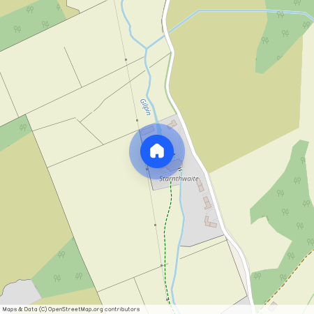 Starnthwaite Ghyll, Kendal, Cumbria, LA8 8JN