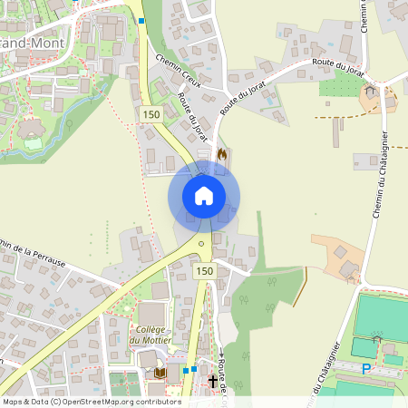 1052 Le Mont-Sur-Lausanne