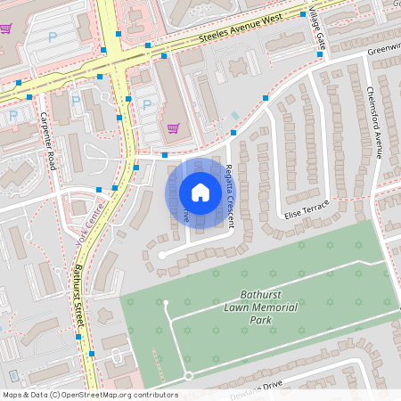 15 Bison Drive Unit# BSMT, Toronto