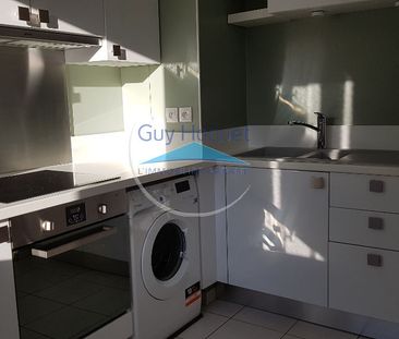 Appartement Courchelettes 1 pièce(s) - Photo 1