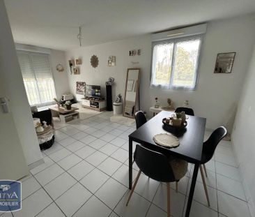 Appartement à louer 2 pièces 45.12m² - Photo 1