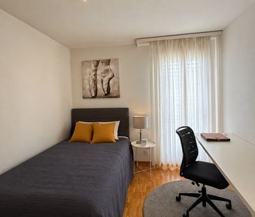 Charmante 4.5-Zimmer-Maisonette-Wohnung in Baden - Foto 4