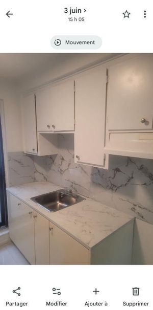 Appartement 3 1/2 a louer - Photo 1