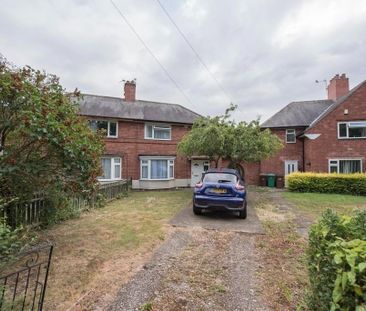3 Bed Semi-Detached House, Bracton Drive, NG3 - Photo 1