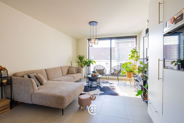 Appartement te huur in Erembodegem met 2 slaapkamers - Photo 1