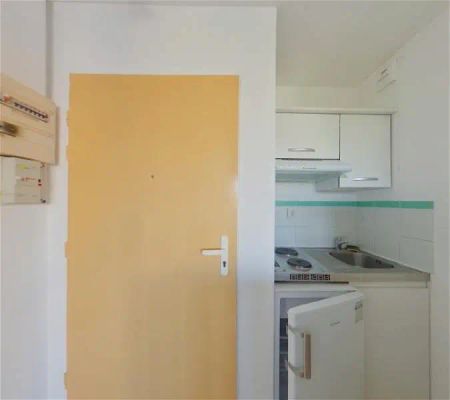 Location appartement 1 pièce - 23.44m² à Poitiers (86000) - Photo 5