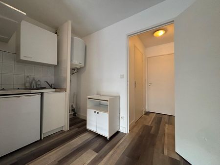 Location appartement 1 pièce 20.65 m2 à Joué-lès-Tours - Photo 4